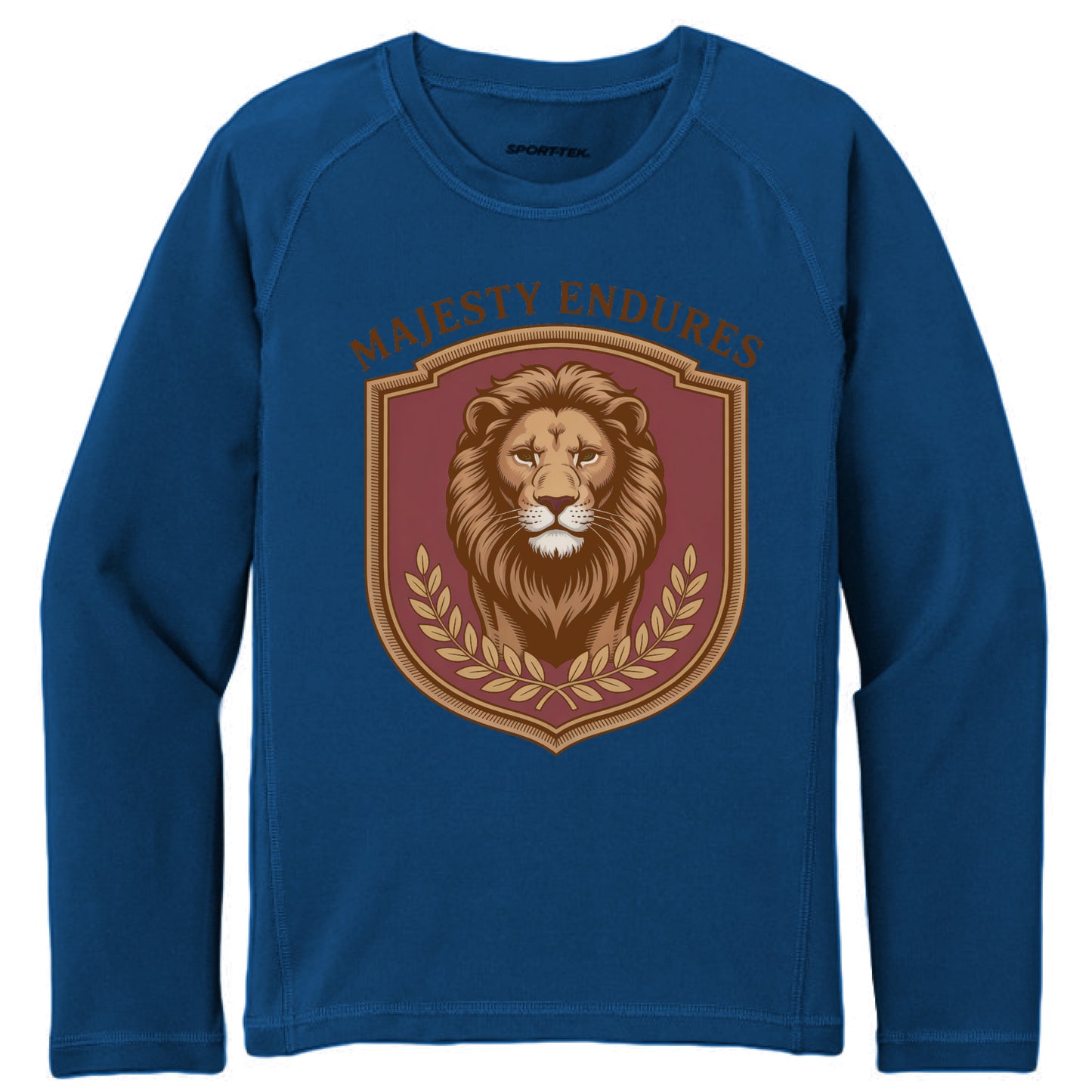 True Royal - FRONT