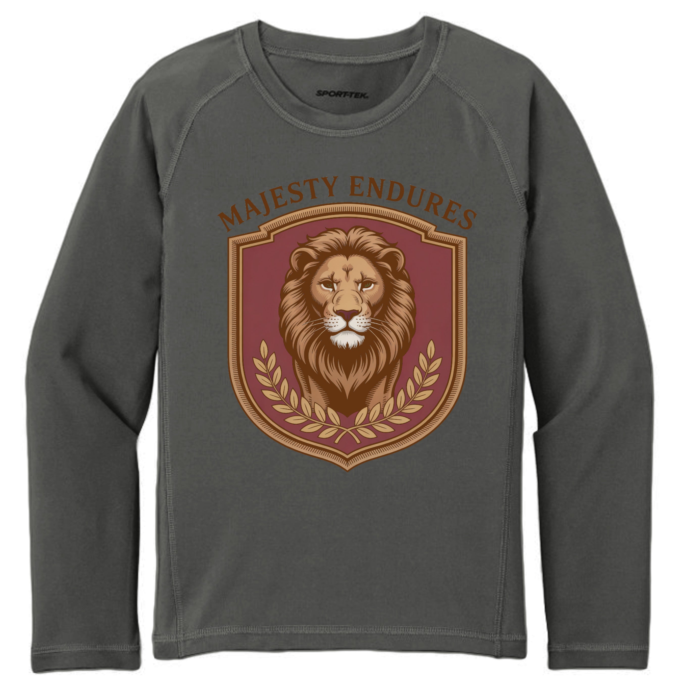 Dark Smoke Gry - FRONT