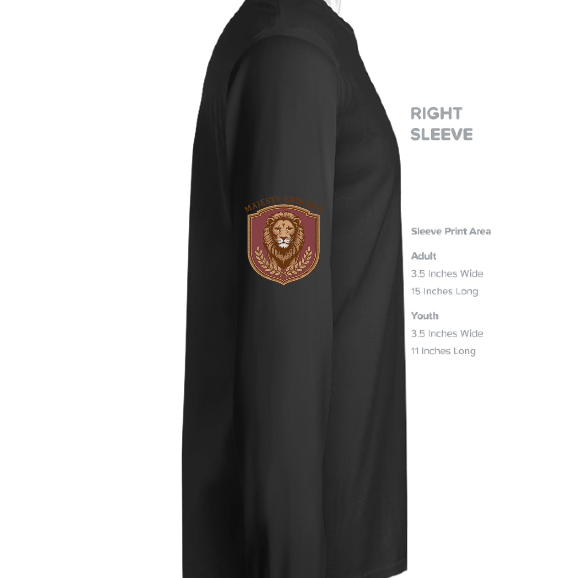 Black - SLEEVE_RIGHT