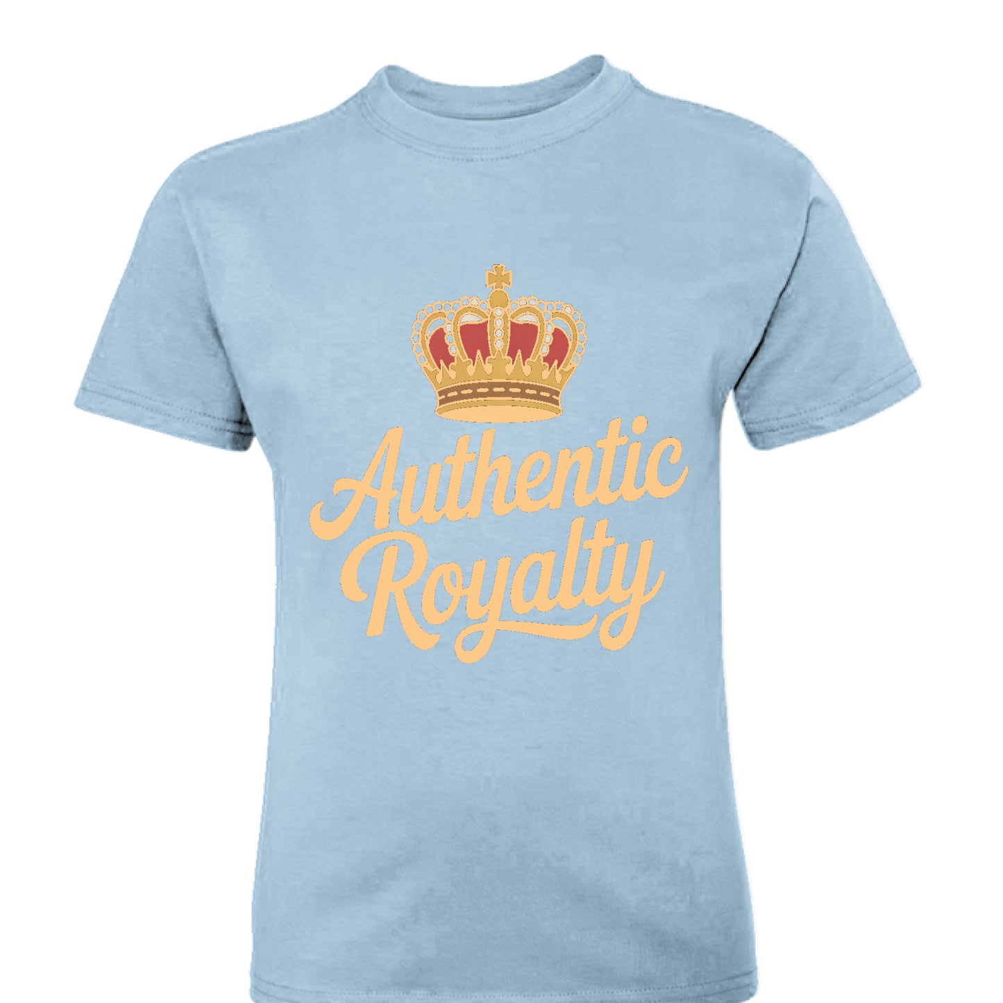 LIGHT BLUE - FRONT