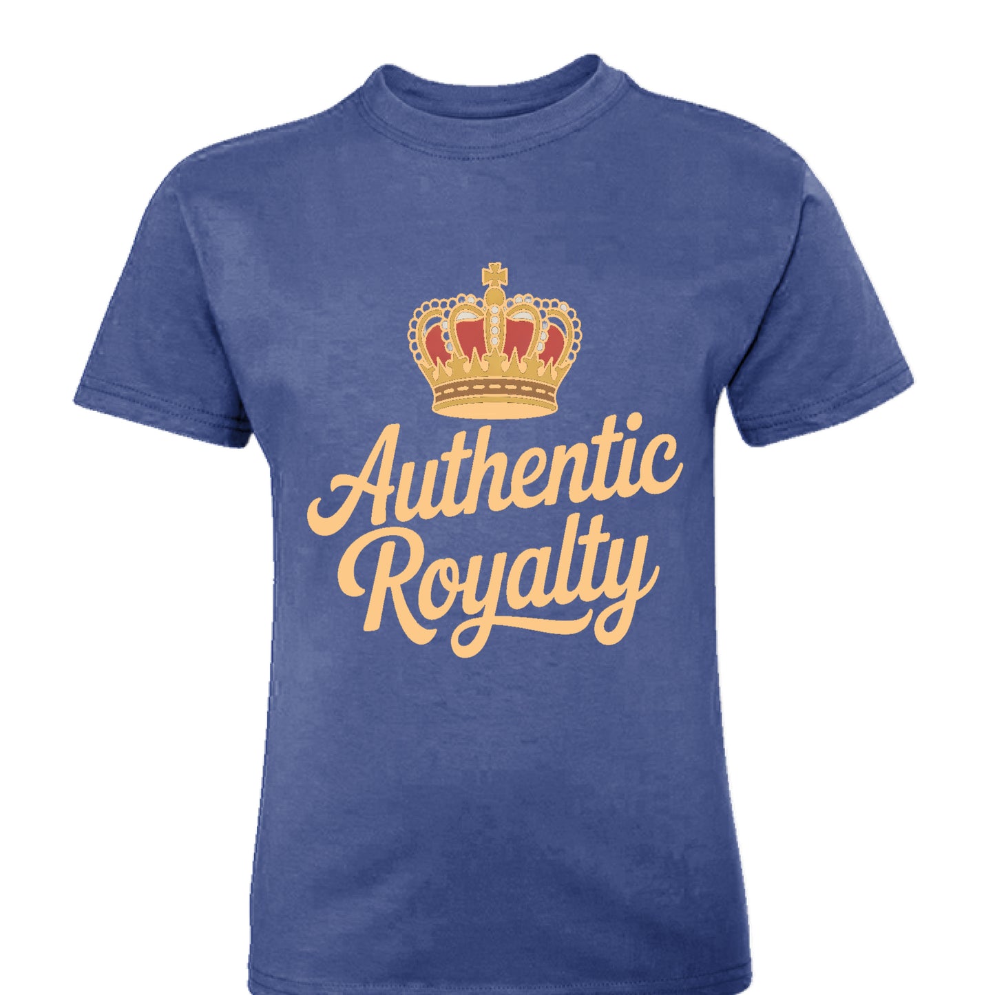 DEEP ROYAL - FRONT