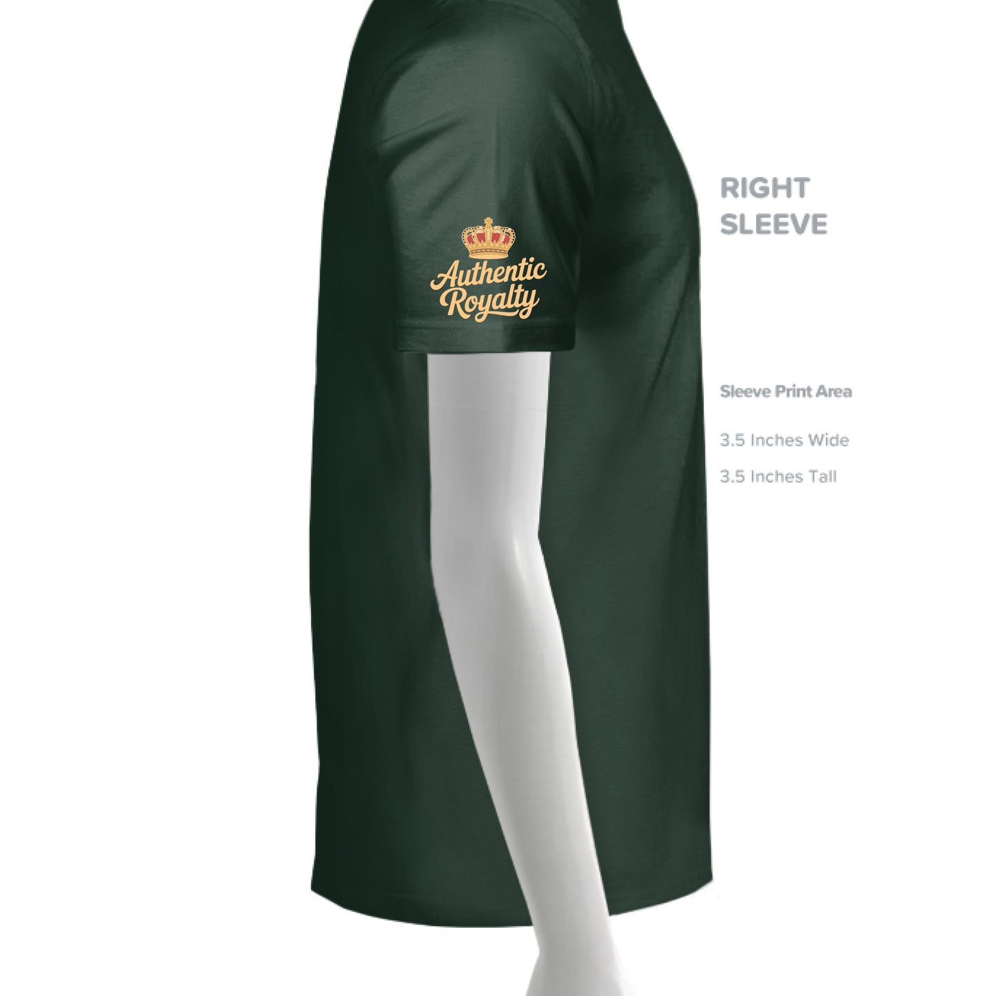 DEEP FOREST - SLEEVE_RIGHT
