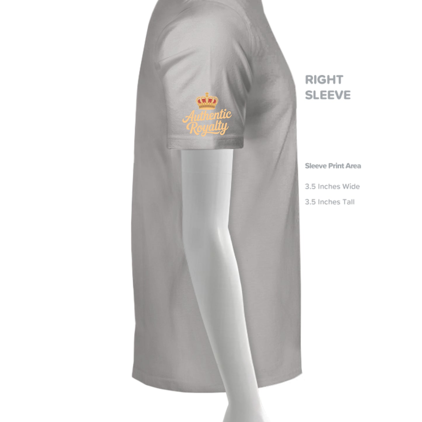 LIGHT STEEL - SLEEVE_RIGHT