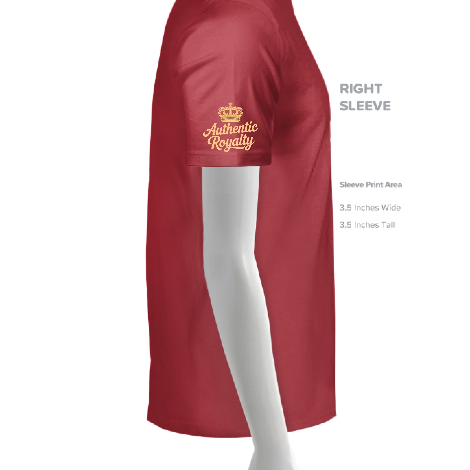 DEEP RED - SLEEVE_RIGHT