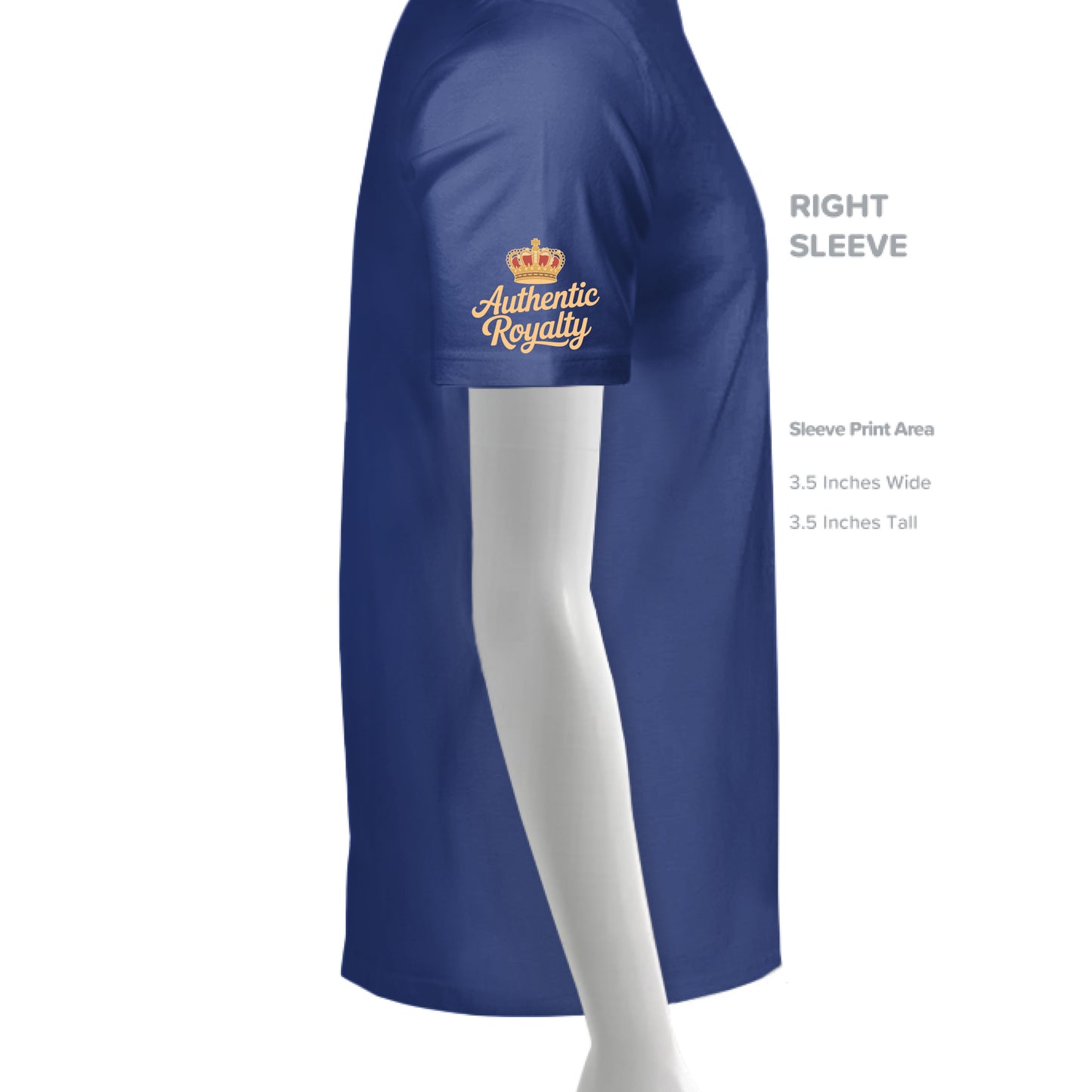 DEEP ROYAL - SLEEVE_RIGHT