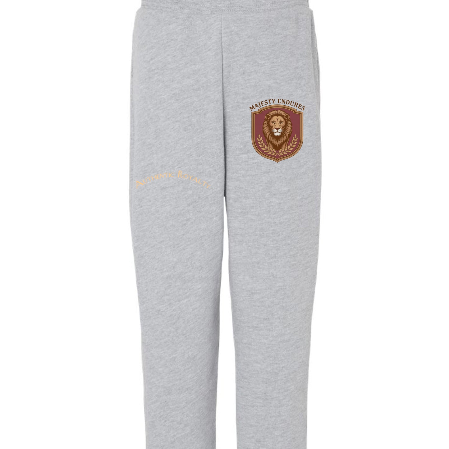Athletic Heather - FRONT