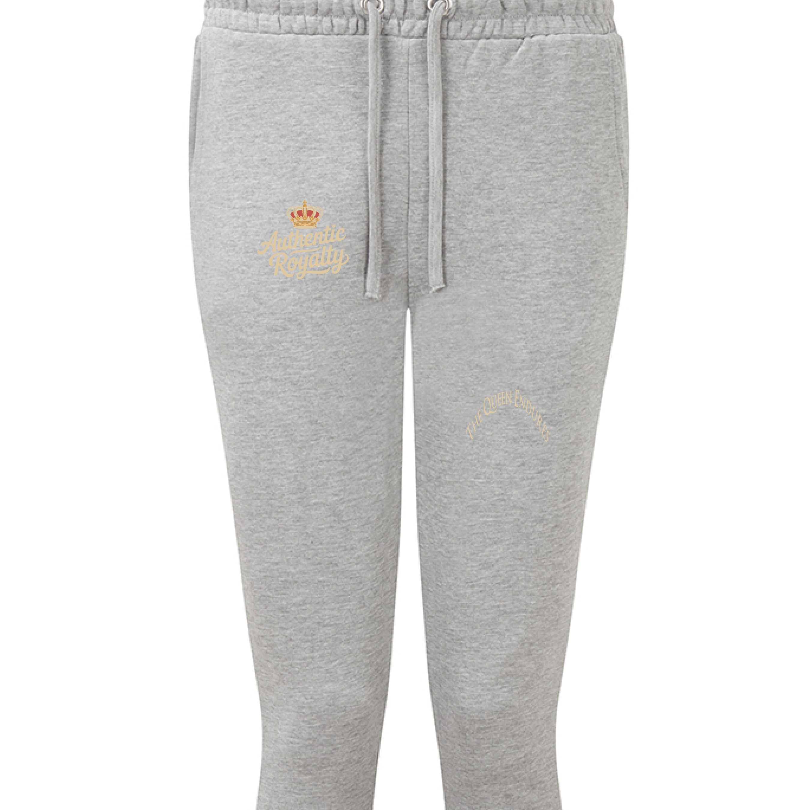 HEATHER GREY - FRONT