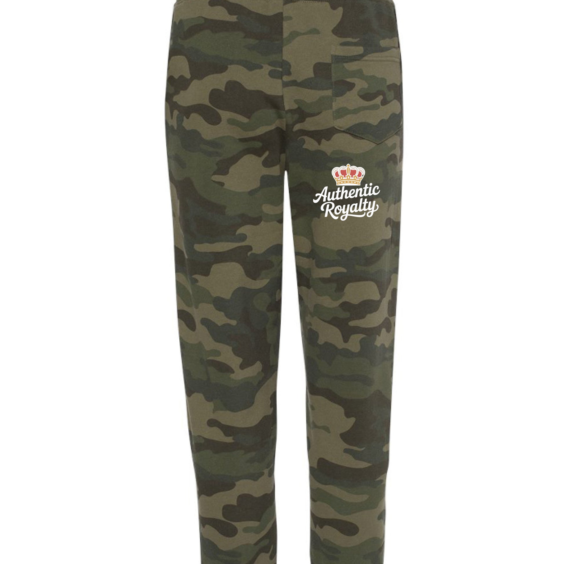 Forest Camo - BACK