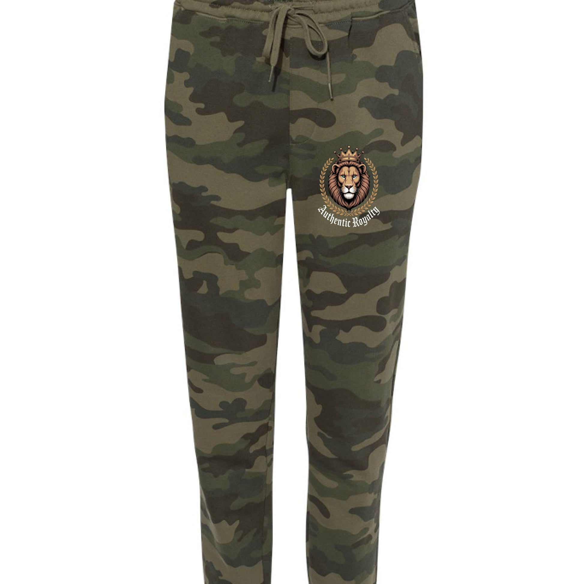 Forest Camo - FRONT