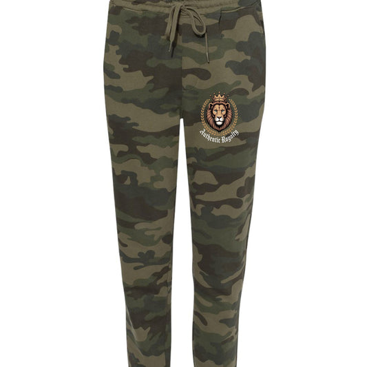 Forest Camo - FRONT