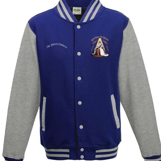 ROYL BL/ HTH GRY - FRONT