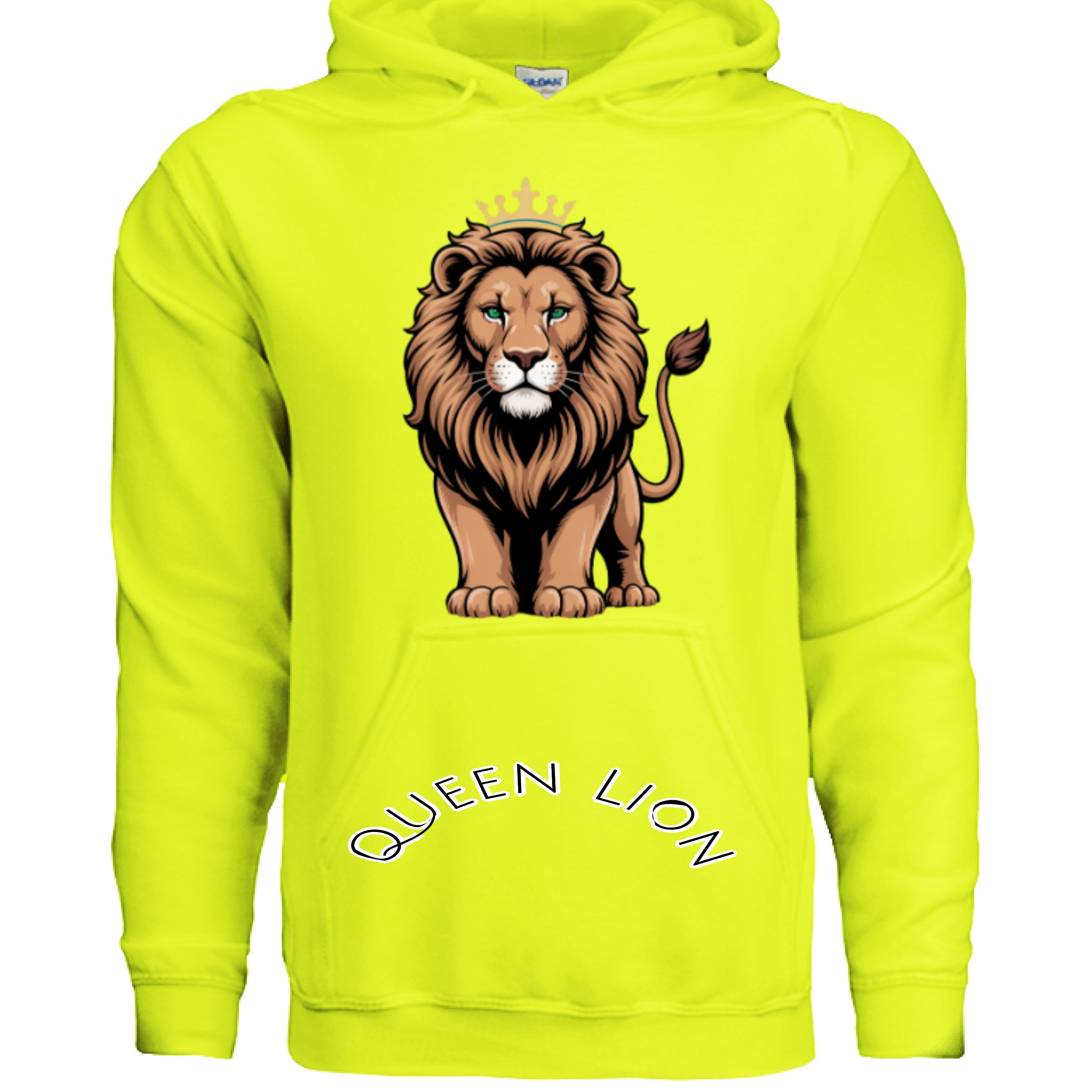 SAFETY GREEN - FRONT