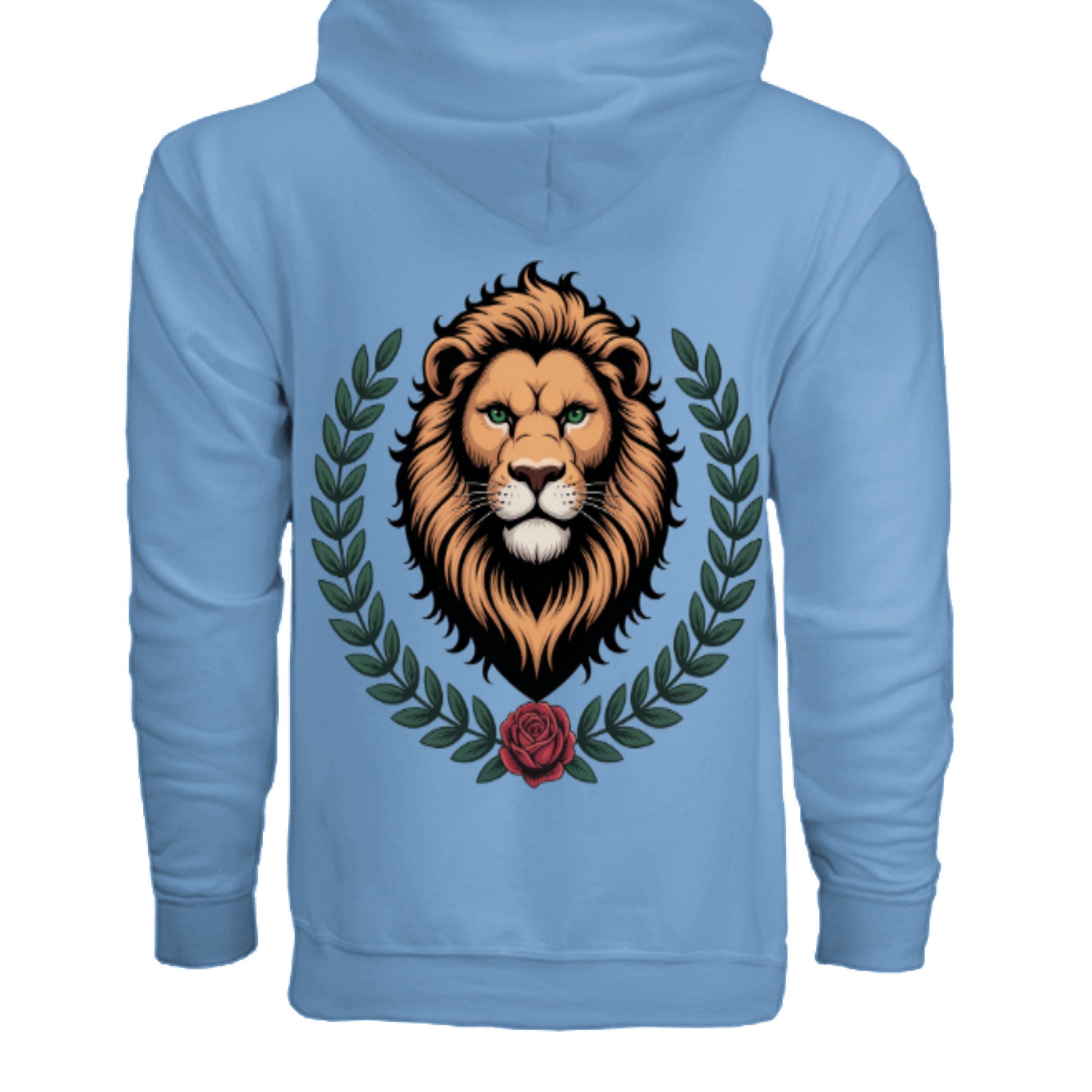 CAROLINA BLUE - BACK