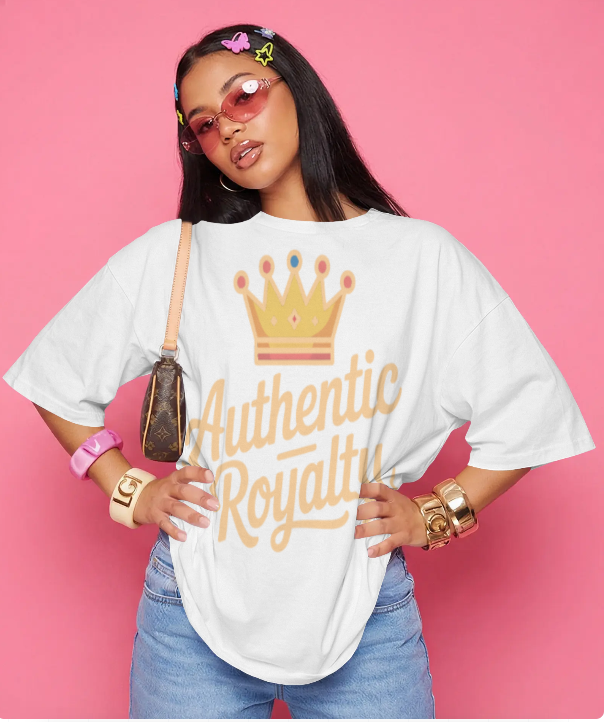 Women's "God Save The Queen" T-Shirt